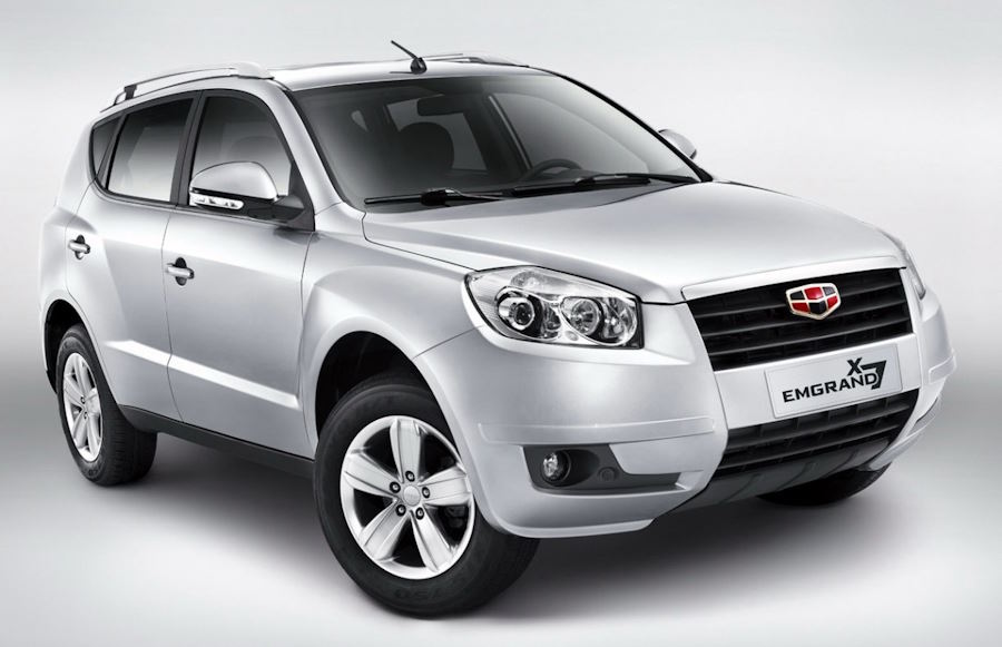 Geely Emgrand X7