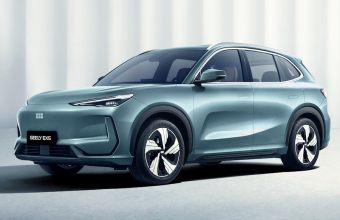 Geely EX5