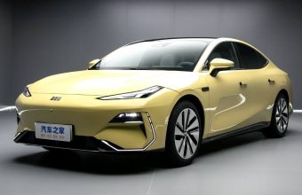Geely Galaxy E8