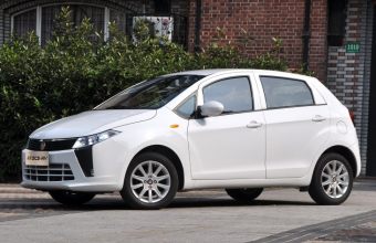 Geely GC5