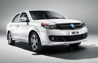Geely GC6