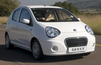 Geely LC