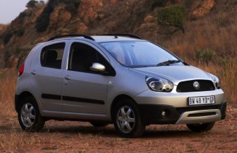 Geely LC Cross