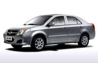 Geely MK