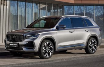 Geely Monjaro