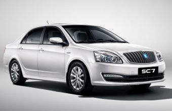 Geely SC7