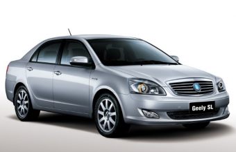 Geely SL