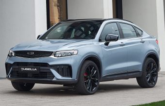 Geely Tugella