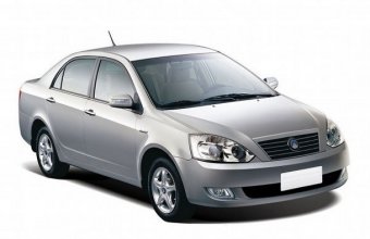 Geely Vision