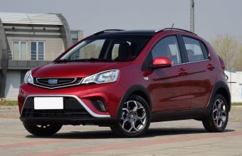 Geely Vision X1