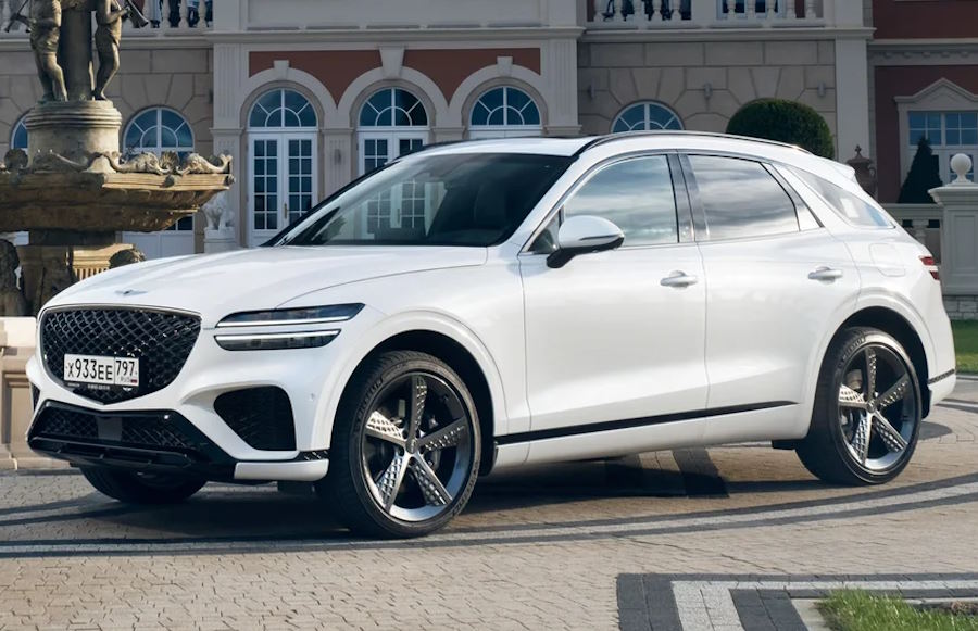 Genesis GV70