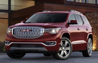 GMC Acadia