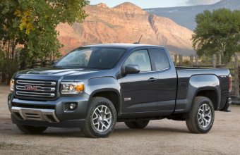GMC Canyon