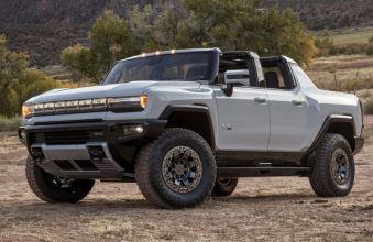 GMC Hummer