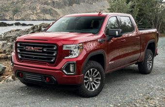 GMC Sierra