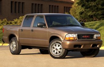 GMC Sonoma