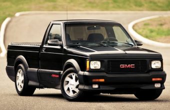 GMC Syclone