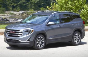 GMC Terrain