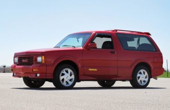 GMC Typhoon