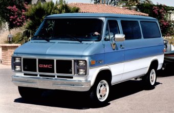 GMC Vandura