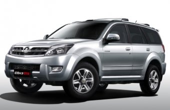 Great Wall Hover