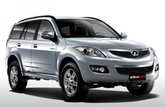 Great Wall Hover H5