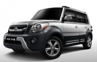 Great Wall M2