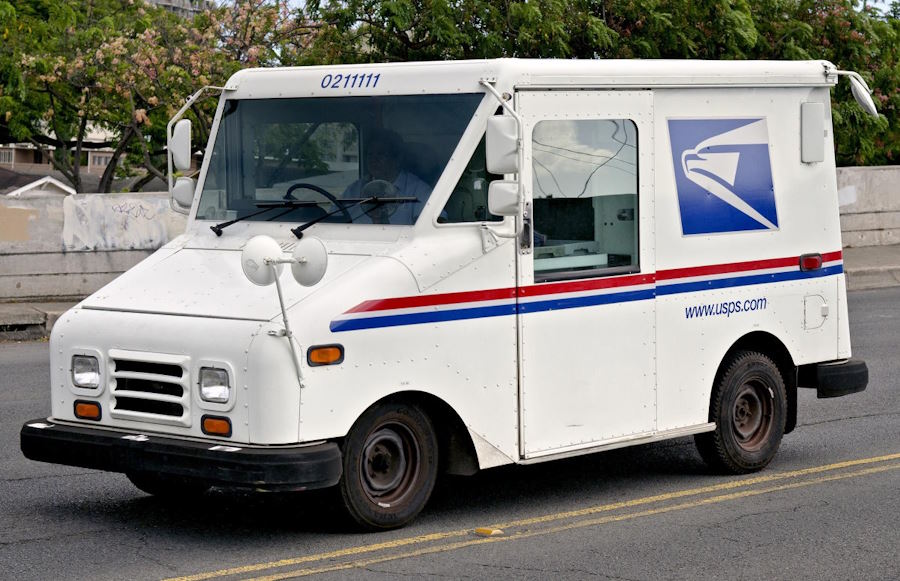 Grumman LLV