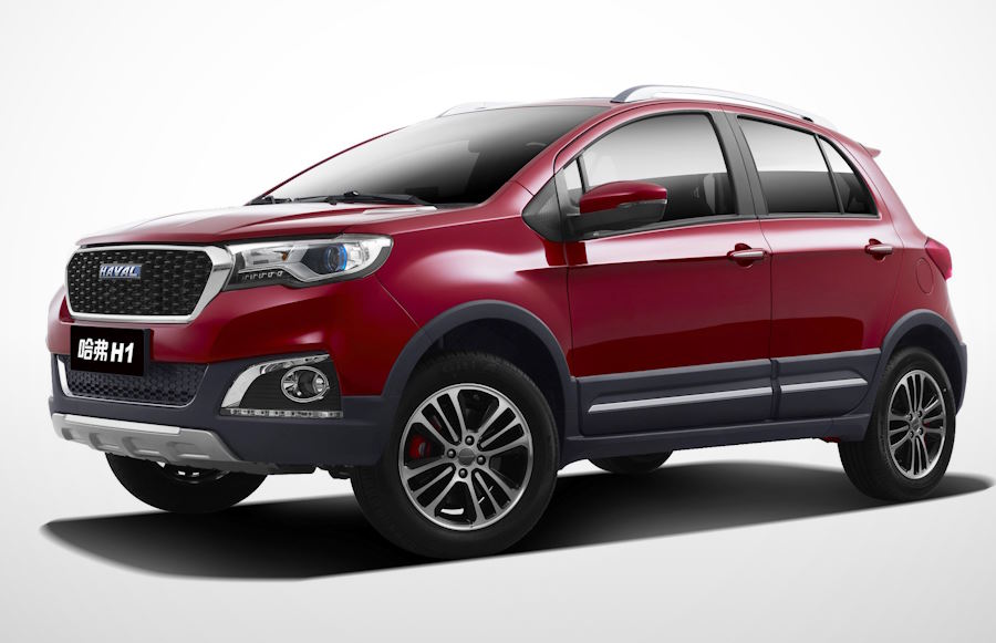 Haval H1