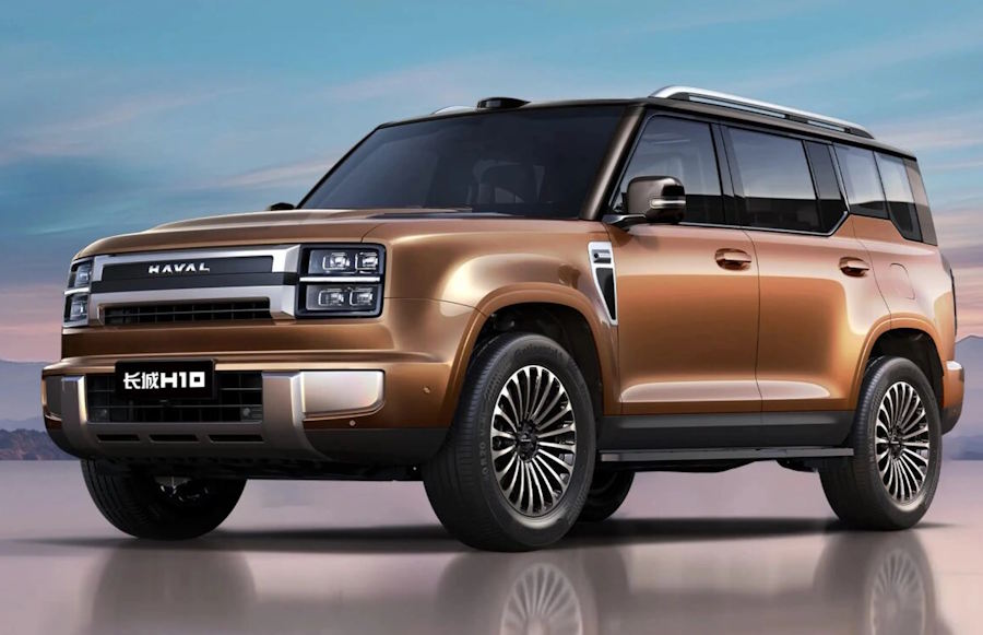 Haval H10