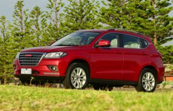 Haval H2