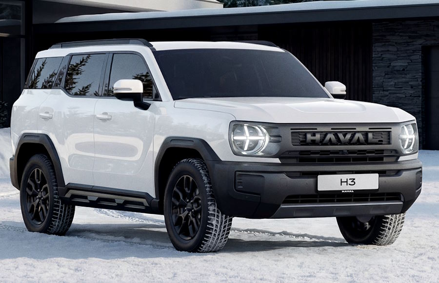 Haval H3