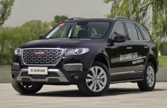 Haval H8