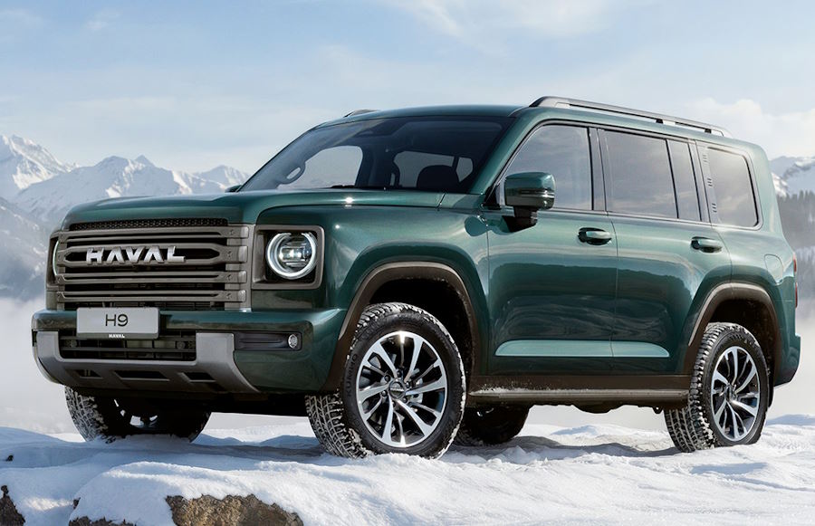Haval H9