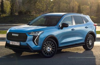Haval Jolion