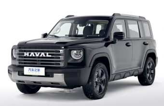 Haval Raptor