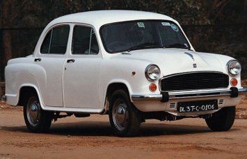 Hindustan Ambassador