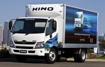 Hino 300