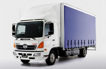 Hino 500