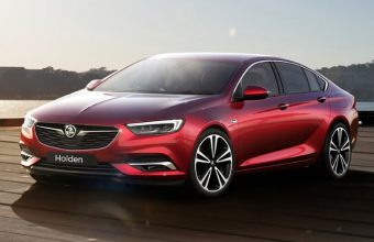 Holden Commodore