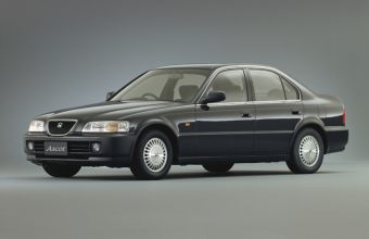 Honda Ascot