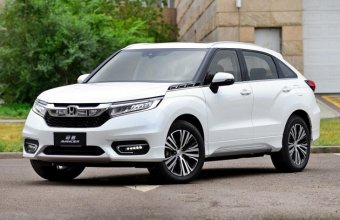Honda Avancier