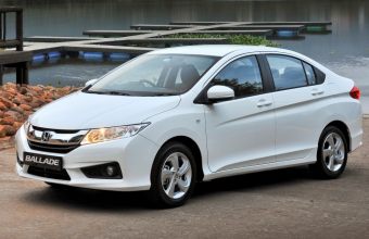 Honda Ballade