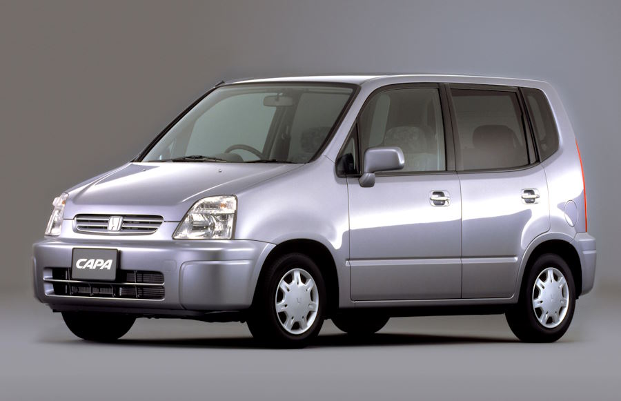 Honda Capa