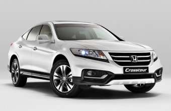 Honda Crosstour