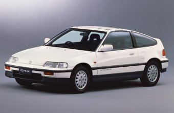 Honda CR-X