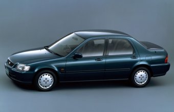 Honda Domani