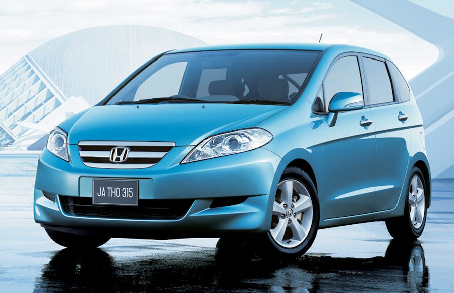 Honda Edix
