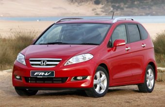 Honda FR-V