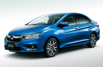 Honda Grace